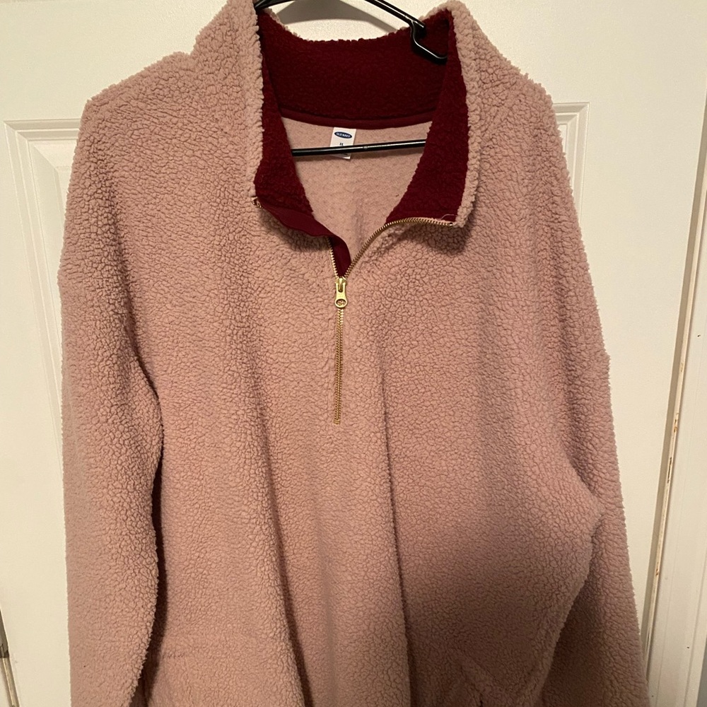 Blush Sherpa